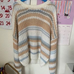 ✨$15 Princess Polly ~ Cozy Sweater ~ Small/Medium